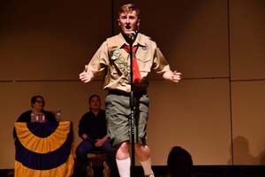 The 25th Annual Putnam County Spelling Bee