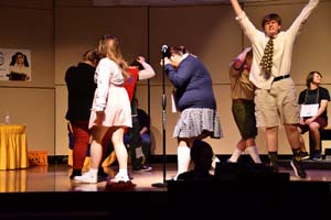 The 25th Annual Putnam County Spelling Bee