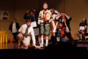 The 25th Annual Putnam County Spelling Bee