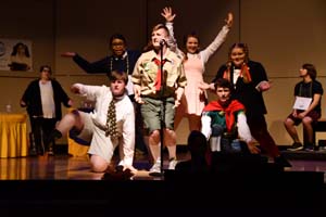 The 25th Annual Putnam County Spelling Bee