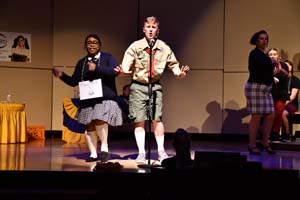 The 25th Annual Putnam County Spelling Bee