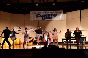 The 25th Annual Putnam County Spelling Bee