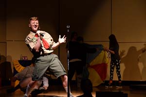 The 25th Annual Putnam County Spelling Bee