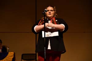 The 25th Annual Putnam County Spelling Bee