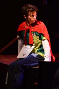 The 25th Annual Putnam County Spelling Bee