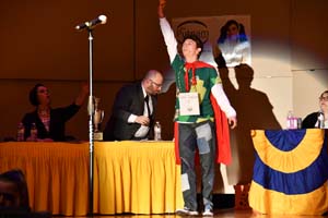 The 25th Annual Putnam County Spelling Bee