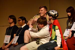 The 25th Annual Putnam County Spelling Bee