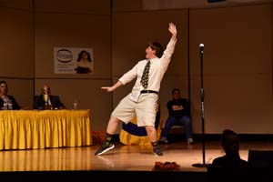 The 25th Annual Putnam County Spelling Bee