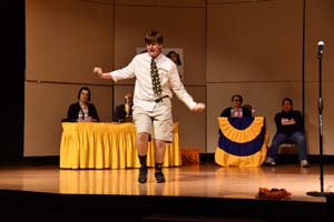 The 25th Annual Putnam County Spelling Bee