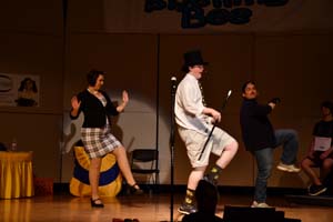 The 25th Annual Putnam County Spelling Bee