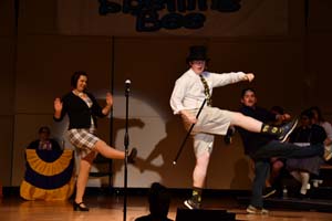 The 25th Annual Putnam County Spelling Bee