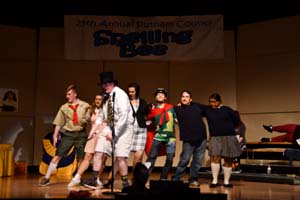 The 25th Annual Putnam County Spelling Bee