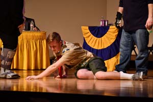 The 25th Annual Putnam County Spelling Bee