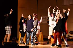 The 25th Annual Putnam County Spelling Bee