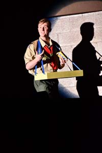 The 25th Annual Putnam County Spelling Bee