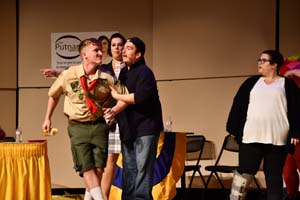 The 25th Annual Putnam County Spelling Bee