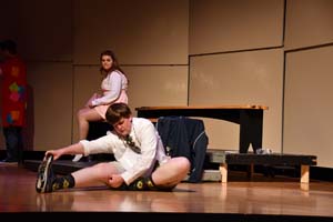 The 25th Annual Putnam County Spelling Bee