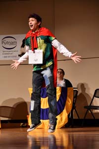 The 25th Annual Putnam County Spelling Bee