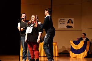 The 25th Annual Putnam County Spelling Bee