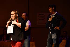 The 25th Annual Putnam County Spelling Bee