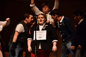 The 25th Annual Putnam County Spelling Bee