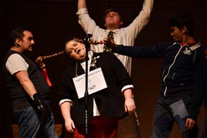 The 25th Annual Putnam County Spelling Bee