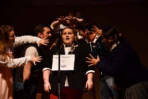 The 25th Annual Putnam County Spelling Bee