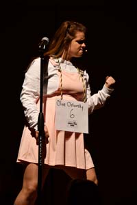 The 25th Annual Putnam County Spelling Bee