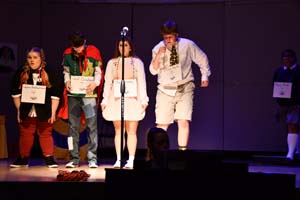 The 25th Annual Putnam County Spelling Bee