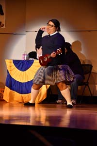 The 25th Annual Putnam County Spelling Bee
