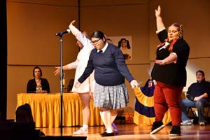 The 25th Annual Putnam County Spelling Bee