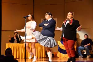 The 25th Annual Putnam County Spelling Bee