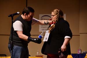 The 25th Annual Putnam County Spelling Bee