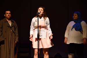 The 25th Annual Putnam County Spelling Bee