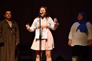 The 25th Annual Putnam County Spelling Bee