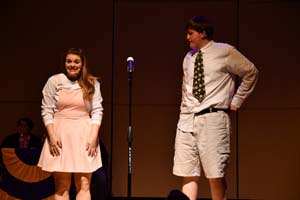 The 25th Annual Putnam County Spelling Bee