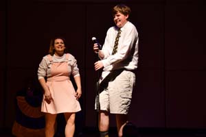 The 25th Annual Putnam County Spelling Bee