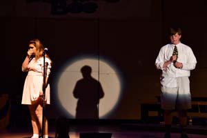 The 25th Annual Putnam County Spelling Bee