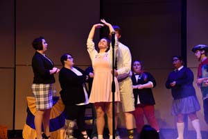 The 25th Annual Putnam County Spelling Bee