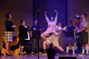 The 25th Annual Putnam County Spelling Bee