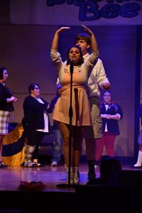 The 25th Annual Putnam County Spelling Bee