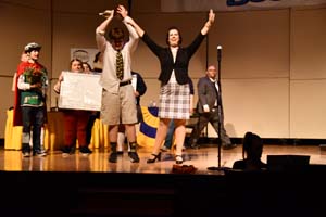 The 25th Annual Putnam County Spelling Bee