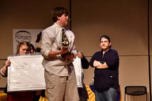 The 25th Annual Putnam County Spelling Bee