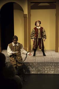 The Comedie of Errors