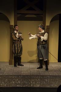 The Comedie of Errors