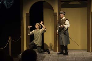 The Comedie of Errors