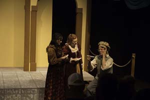 The Comedie of Errors