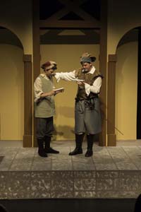 The Comedie of Errors