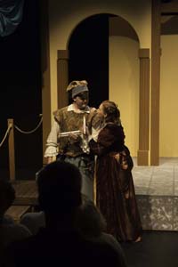 The Comedie of Errors