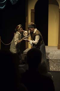 The Comedie of Errors